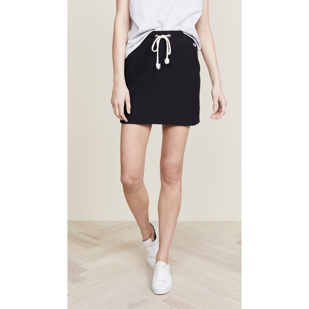 NWOT Champion Reverse Weave Skirt